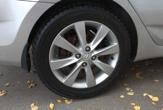 Hyundai Solaris I с пробегом 2011 года, цена 795 000 рублей, 179646 км, седан, Автокод Объявления