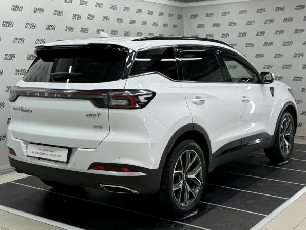 Chery Tiggo 7 Pro Max I Рестайлинг с пробегом 2024 года, цена 2 449 340 рублей, 29208 км, внедорожник, Автокод Объявления