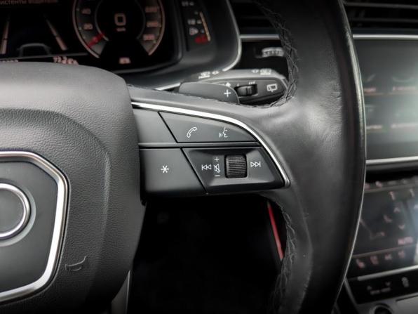 Audi Q8 I (4M) с пробегом 2021 года, цена 7 150 000 рублей, 68076 км, внедорожник, Автокод Объявления