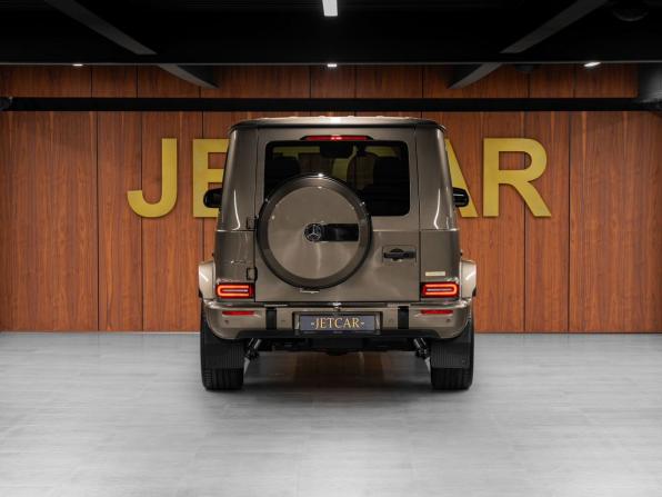 Mercedes-Benz G-Класс III (W465) Рестайлинг с пробегом 2025 года, цена 24 480 000 рублей, 37 км, внедорожник, Автокод Объявления