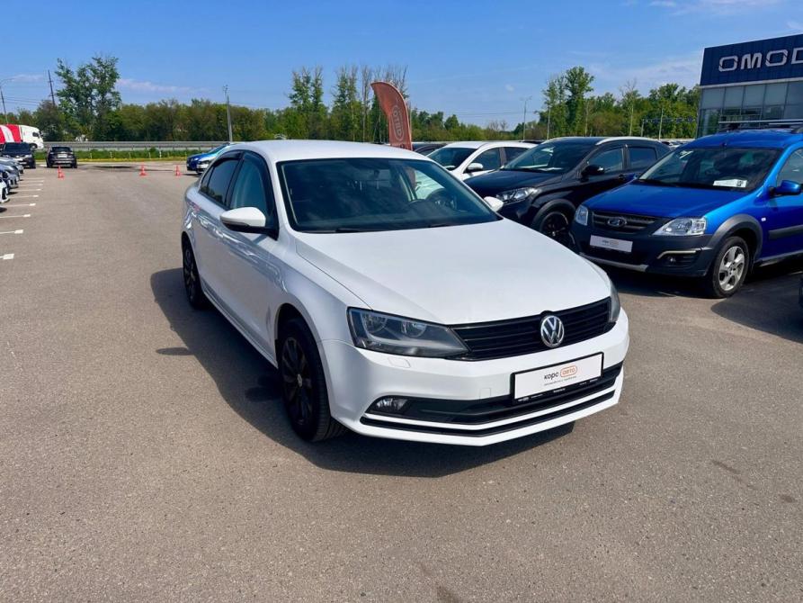 Volkswagen Jetta VI Рестайлинг Ногинск  - изображение 3