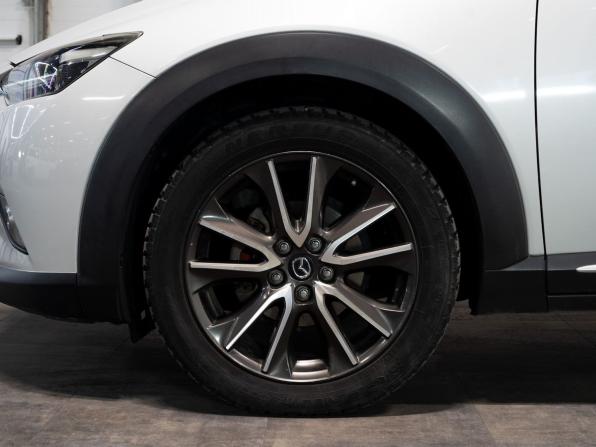 Mazda CX-3 I с пробегом 2015 года, цена 1 350 000 рублей, 50000 км, внедорожник, Автокод Объявления