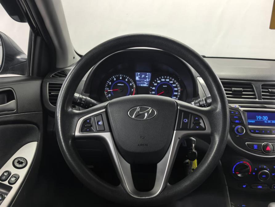 Hyundai Solaris I Рестайлинг Санкт-Петербург  - изображение 13