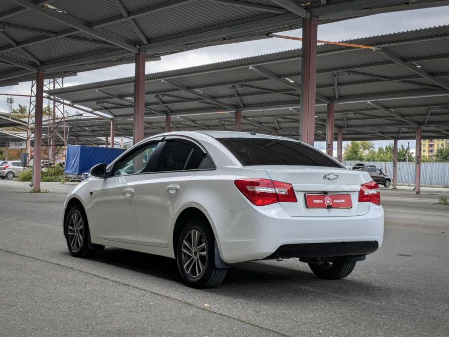Chevrolet Cruze I Екатеринбург  - изображение 5