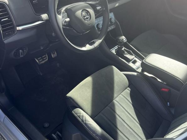 Skoda Karoq I с пробегом 2022 года, цена 2 890 000 рублей, 22596 км, внедорожник, Автокод Объявления