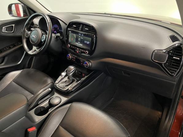 Kia Soul III с пробегом 2019 года, цена 1 785 000 рублей, 71016 км, хэтчбек, Автокод Объявления