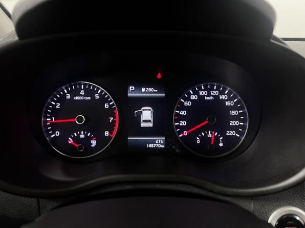 Kia Picanto III Рестайлинг с пробегом 2022 года, цена 1 224 200 рублей, 145770 км, хэтчбек, Автокод Объявления