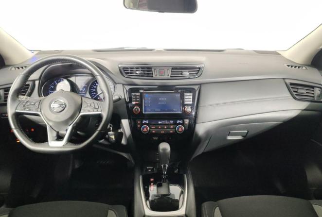 Nissan Qashqai II с пробегом 2019 года, цена 1 940 000 рублей, 78508 км, внедорожник, Автокод Объявления