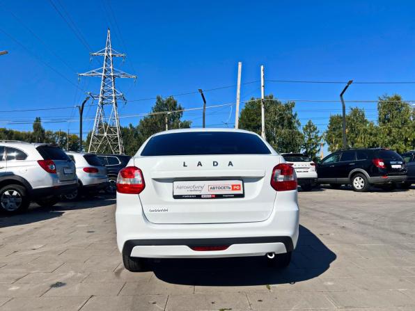 Lada (ВАЗ) Granta I Рестайлинг с пробегом 2022 года, цена 698 000 рублей, 91120 км, хэтчбек, Автокод Объявления