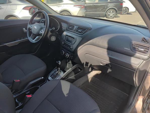 Kia Rio III с пробегом 2014 года, цена 845 000 рублей, 221715 км, седан, Автокод Объявления