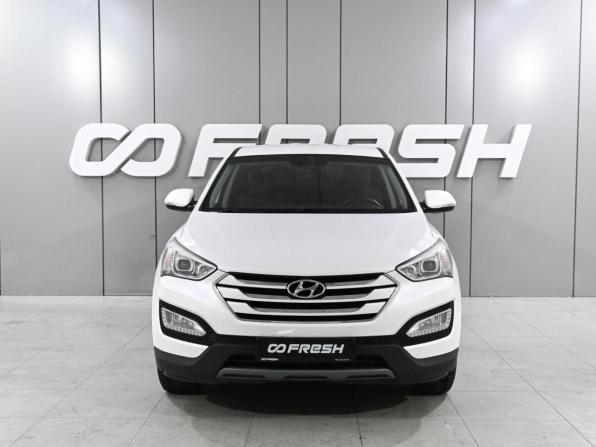 Hyundai Santa Fe III с пробегом 2014 года, цена 1 790 000 рублей, 138335 км, внедорожник, Автокод Объявления