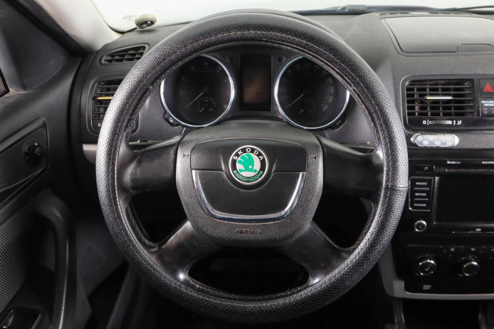 Skoda Yeti I Пермь  - изображение 15