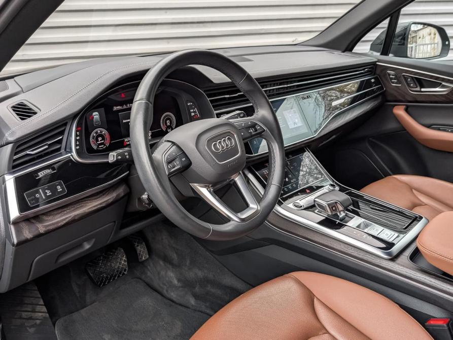 Audi Q7 II (4M) Рестайлинг Москва  - изображение 15