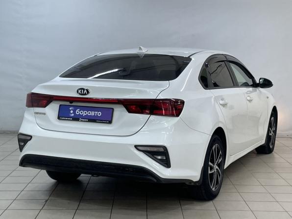 Kia Cerato IV с пробегом 2019 года, цена 1 702 000 рублей, 112155 км, седан, Автокод Объявления