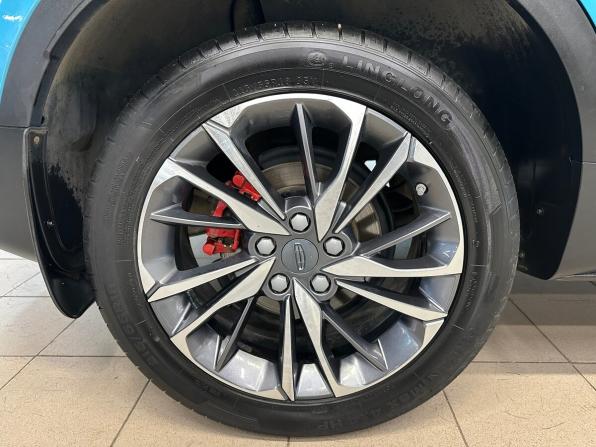 Geely Coolray I с пробегом 2023 года, цена 1 940 000 рублей, 35930 км, внедорожник, Автокод Объявления