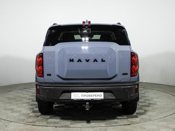 Haval H3 I с пробегом 2024 года, цена 2 509 700 рублей, 26991 км, внедорожник, Автокод Объявления
