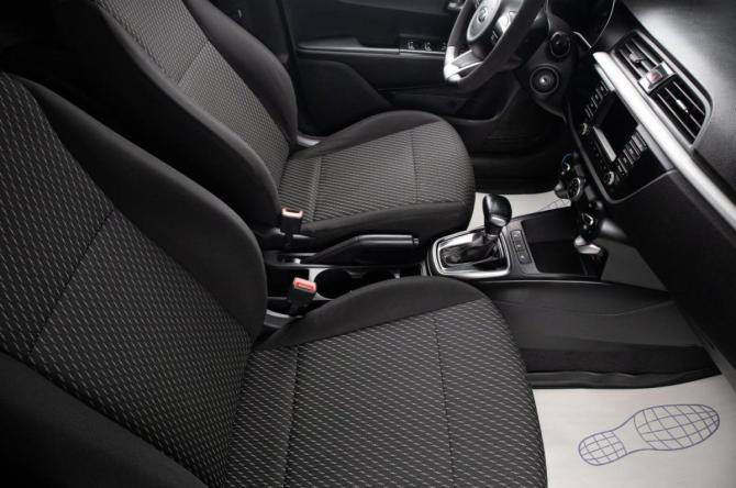 Kia Rio IV с пробегом 2020 года, цена 1 049 000 рублей, 189000 км, седан, Автокод Объявления