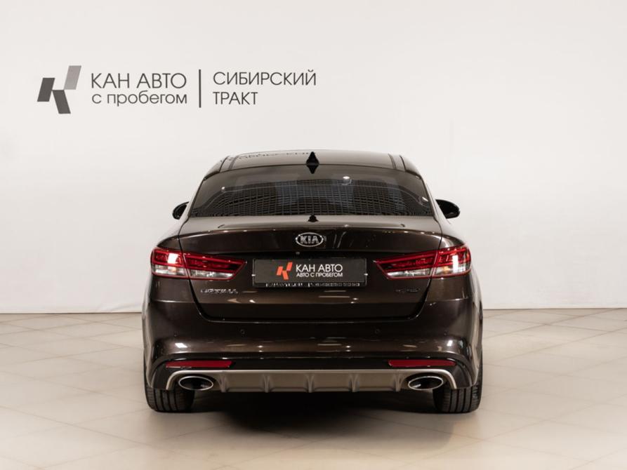 Kia Optima IV Казань  - изображение 4