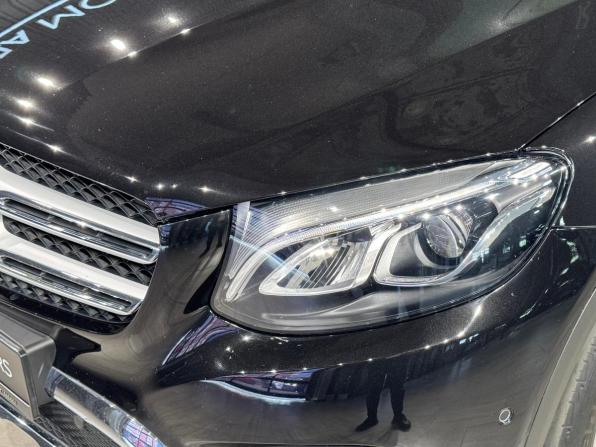 Mercedes-Benz GLC I (X253) с пробегом 2018 года, цена 2 750 000 рублей, 103000 км, внедорожник, Автокод Объявления