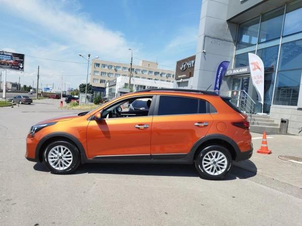 Новый Solaris KRX 2025 года, цена 2 815 000 рублей, хэтчбек, Автокод Объявления