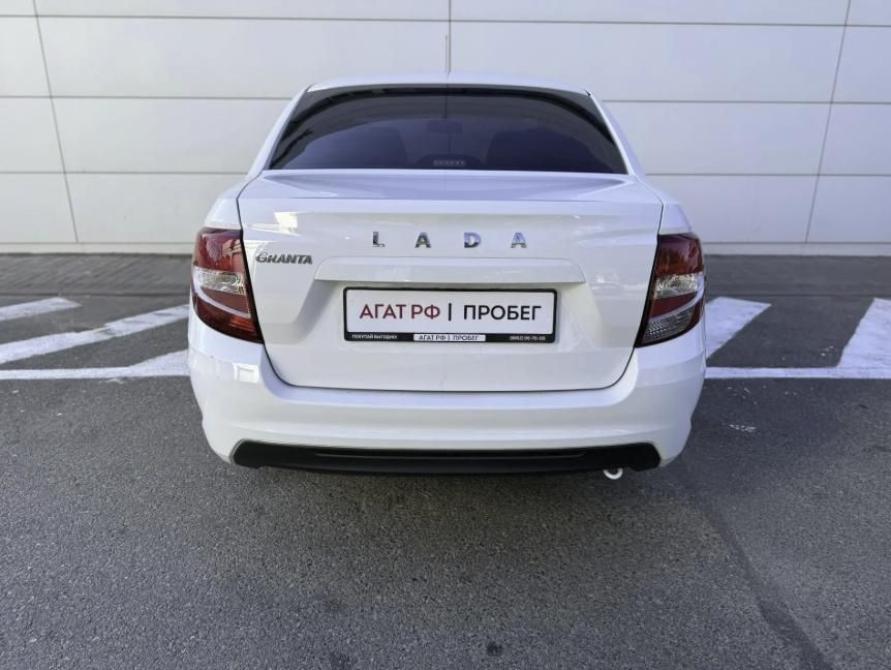 Lada (ВАЗ) Granta I Рестайлинг Ставрополь  - изображение 6
