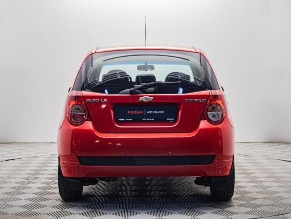 Chevrolet Aveo I Рестайлинг с пробегом 2010 года, цена 428 000 рублей, 200043 км, седан, Автокод Объявления