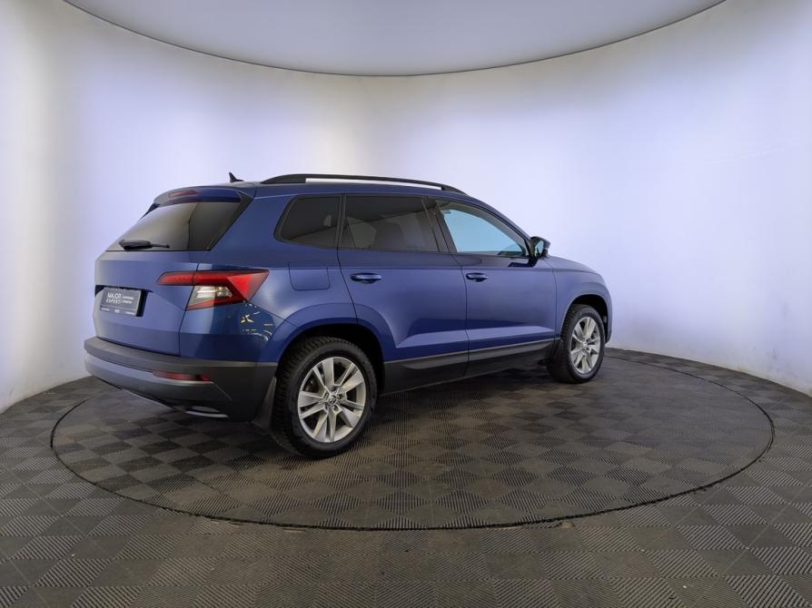 Skoda Karoq I Москва  - изображение 5