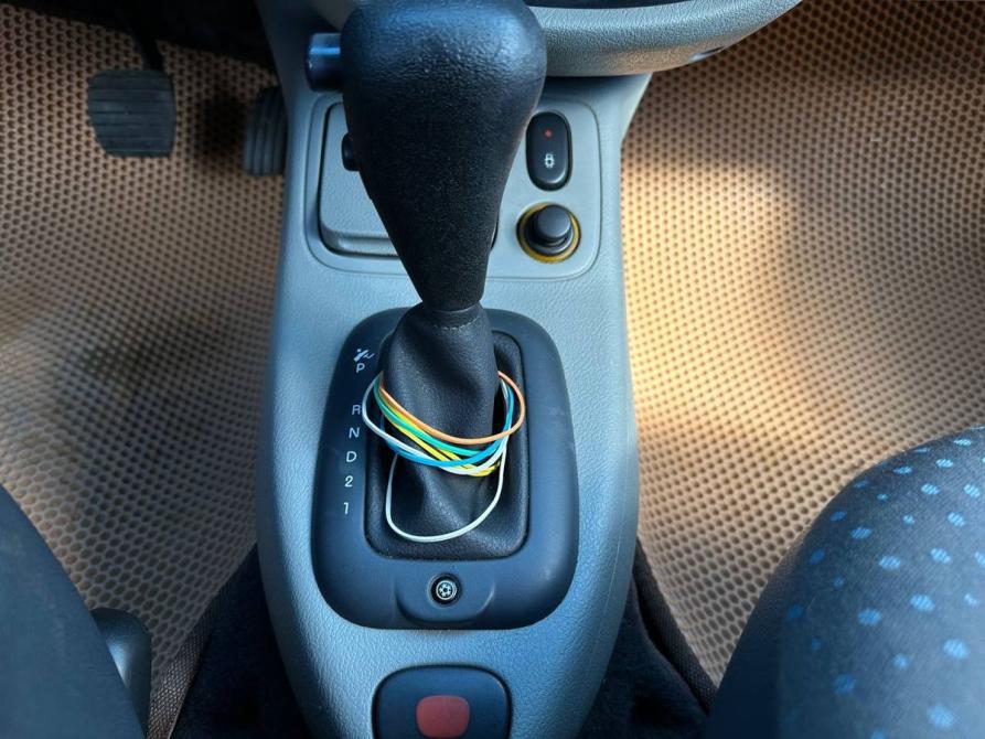 Renault Symbol I Рестайлинг Ижевск  - изображение 18