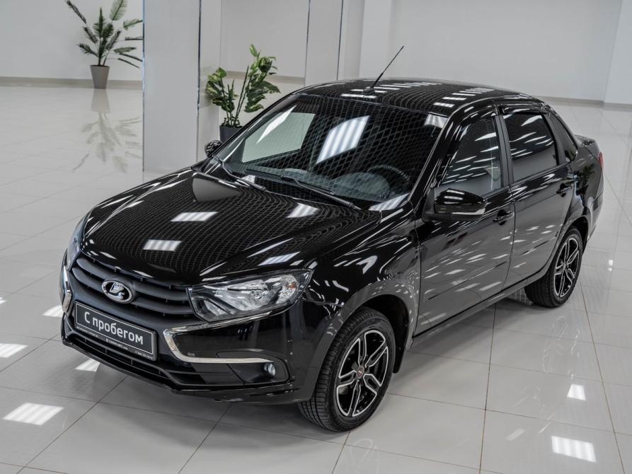 Lada (ВАЗ) Granta I Рестайлинг Самара  - изображение 2