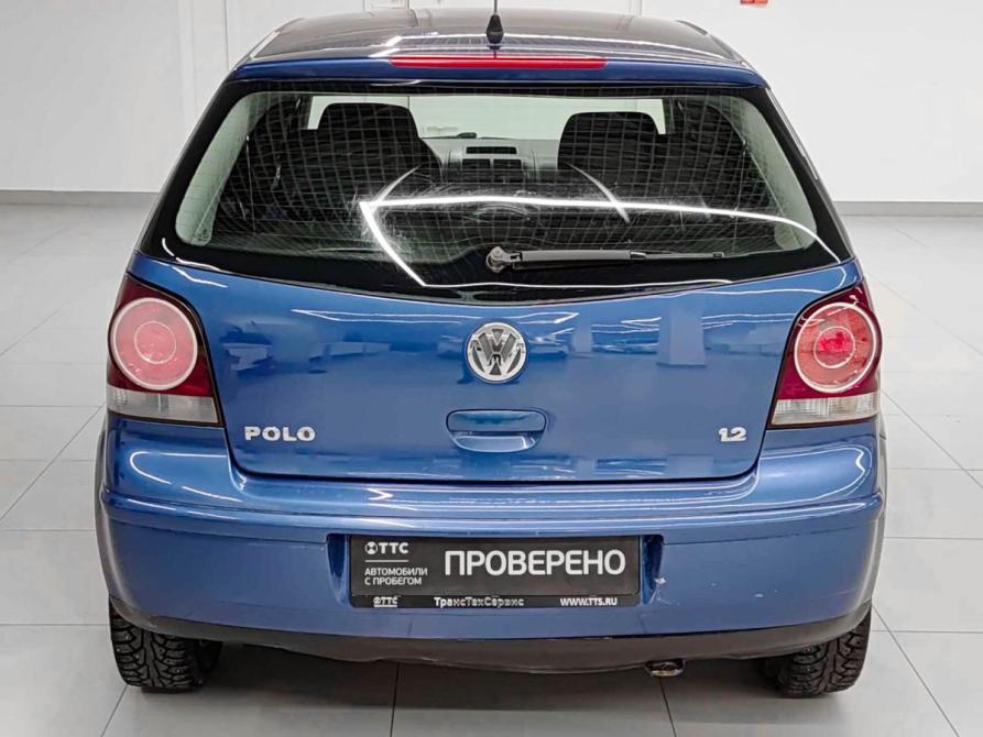 Volkswagen Polo IV Рестайлинг Казань  - изображение 7