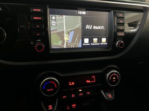 Kia Rio IV с пробегом 2020 года, цена 1 855 000 рублей, 84615 км, седан, Автокод Объявления