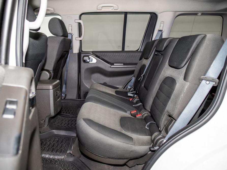 Nissan Pathfinder III Иркутск  - изображение 8