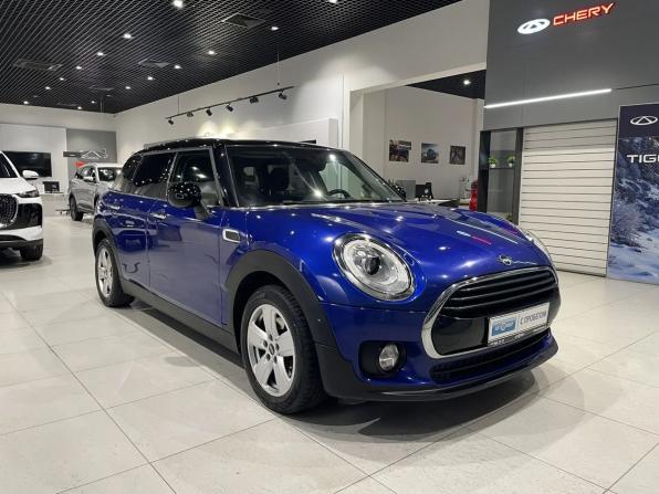 Mini Clubman II с пробегом 2019 года, цена 1 887 000 рублей, 144000 км, универсал, Автокод Объявления