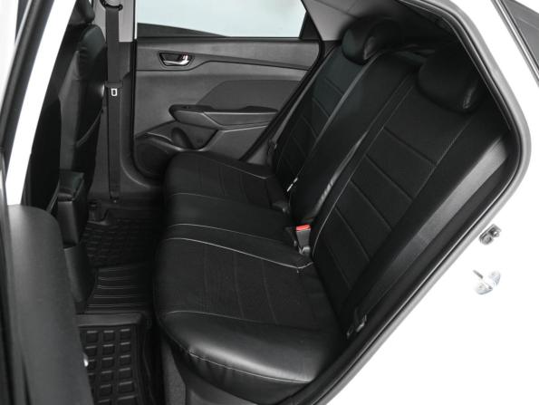 Hyundai Solaris II Рестайлинг с пробегом 2022 года, цена 1 859 000 рублей, 25520 км, седан, Автокод Объявления