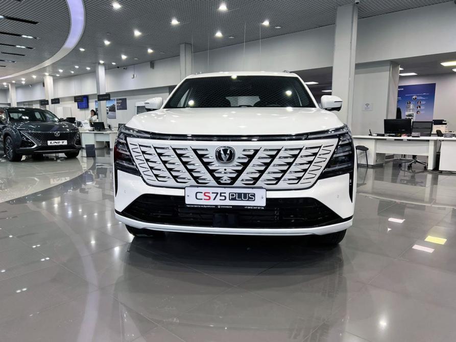 Changan CS75 Plus IV Москва  - изображение 8