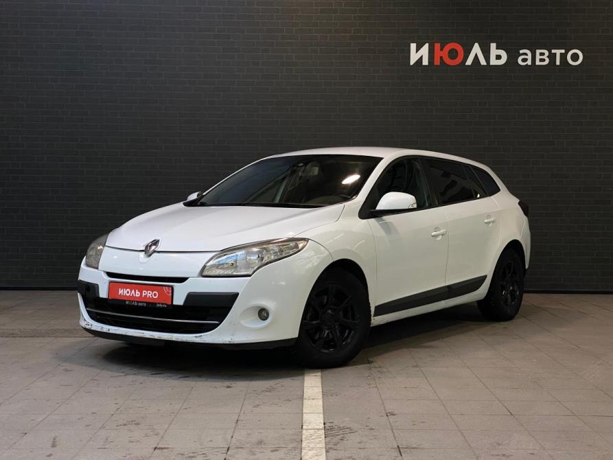 Renault Megane III Челябинск  - изображение 1