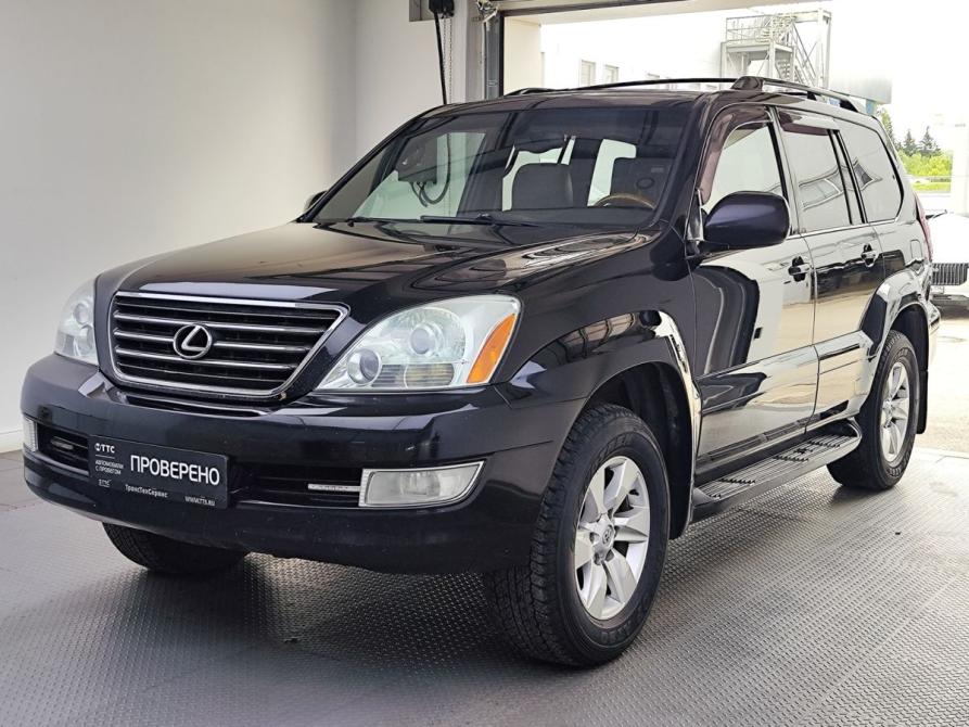 Lexus GX I Уфа  - изображение 1