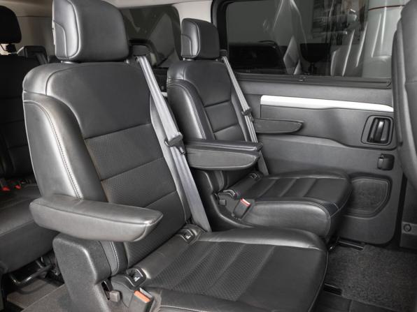 Citroen SpaceTourer I с пробегом 2018 года, цена 3 190 000 рублей, 104154 км, минивэн, Автокод Объявления
