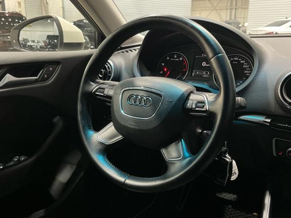 Audi A3 III (8V) с пробегом 2013 года, цена 1 170 000 рублей, 223079 км, хэтчбек, Автокод Объявления