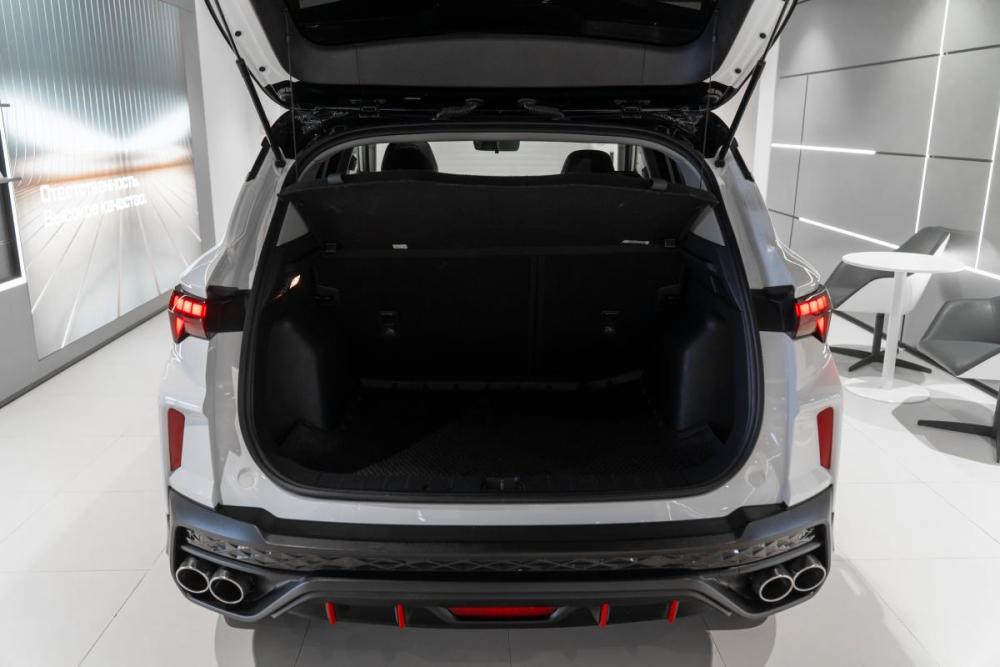 Geely Coolray I Рестайлинг Москва  - изображение 24