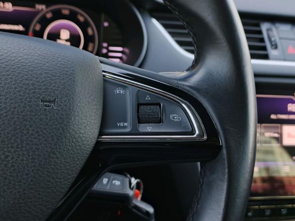 Skoda Octavia III (A7) Рестайлинг с пробегом 2018 года, цена 1 745 000 рублей, 116015 км, лифтбек, Автокод Объявления