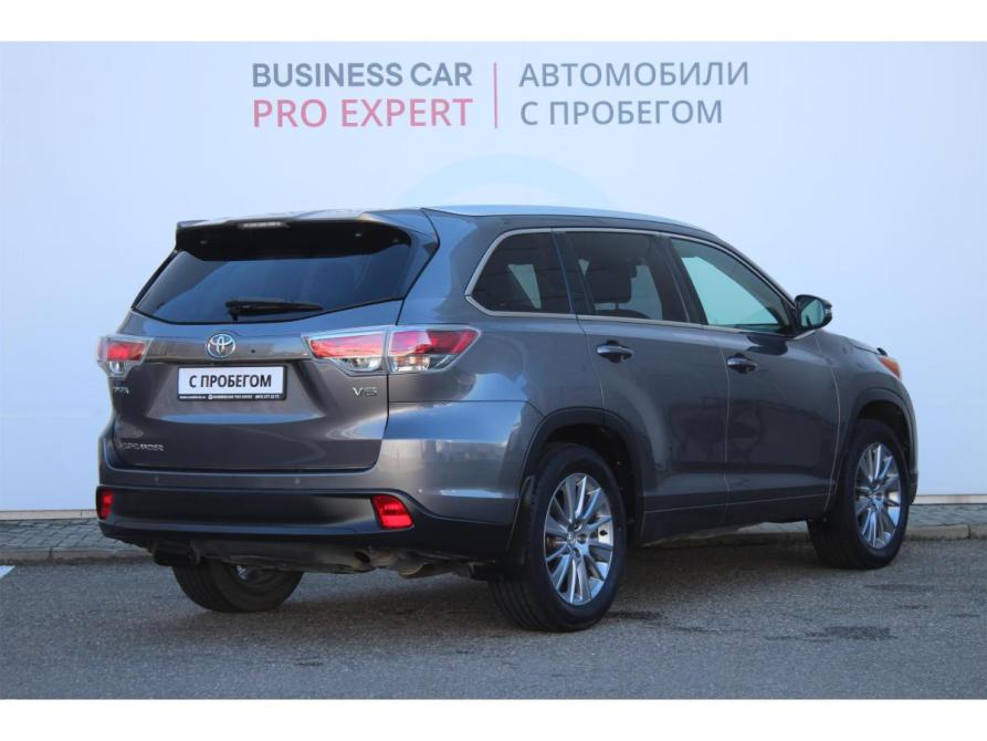Toyota Highlander III (XU50) Краснодар  - изображение 5