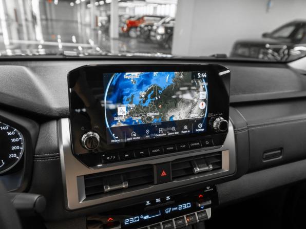 Mitsubishi L200 VI с пробегом 2026 года, цена 5 700 000 рублей, 24 км, пикап, Автокод Объявления
