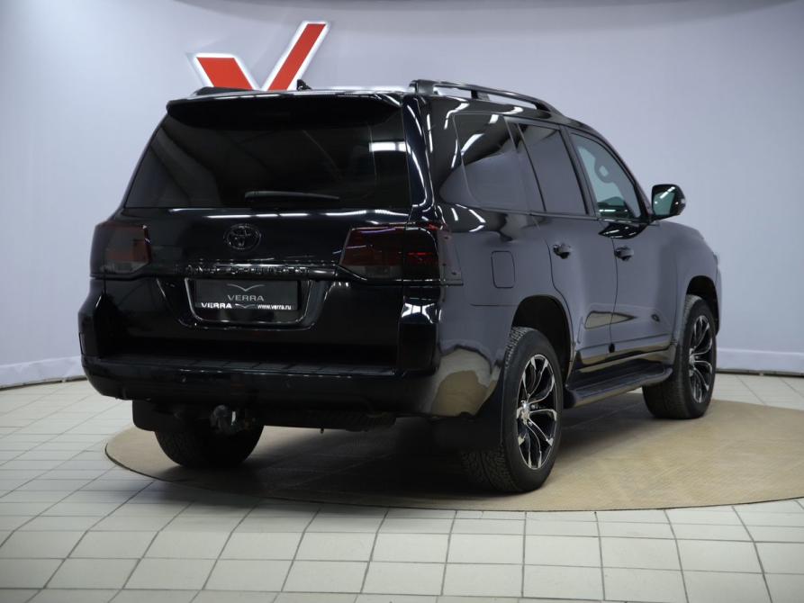 Toyota Land Cruiser 200 Series Рестайлинг 2 Уфа  - изображение 5