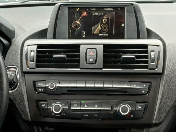 BMW 1 серии II (F20/F21) с пробегом 2013 года, цена 1 139 000 рублей, 169311 км, хэтчбек, Автокод Объявления