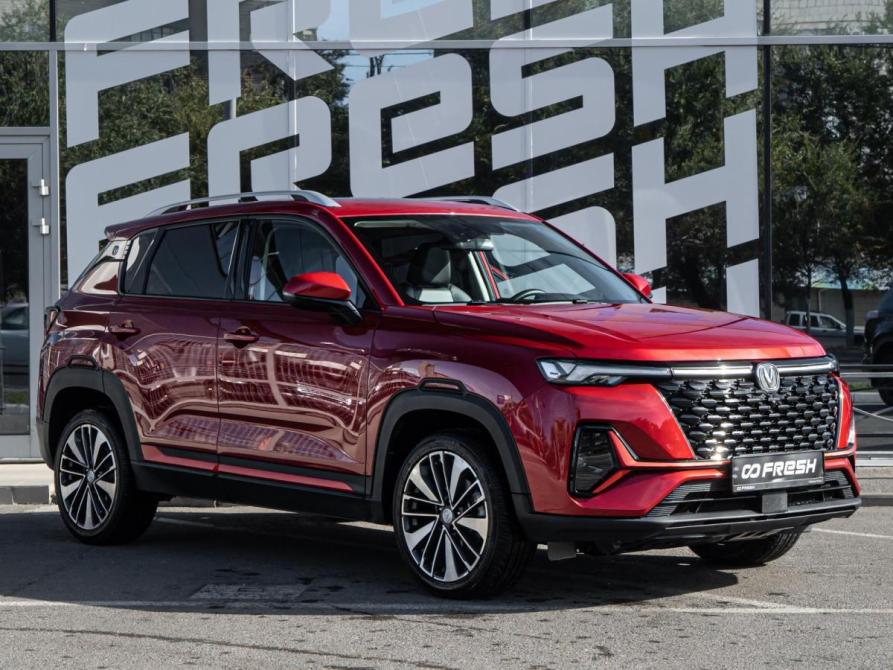 Changan CS35 Plus I Рестайлинг Волгоград  - изображение 1