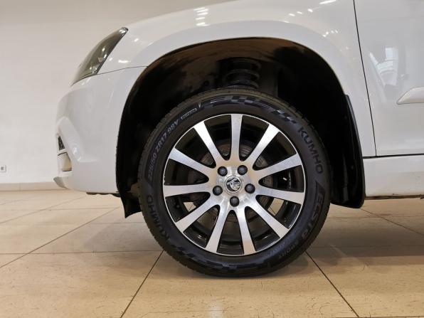 Skoda Yeti I Рестайлинг с пробегом 2016 года, цена 1 255 150 рублей, 130375 км, внедорожник, Автокод Объявления