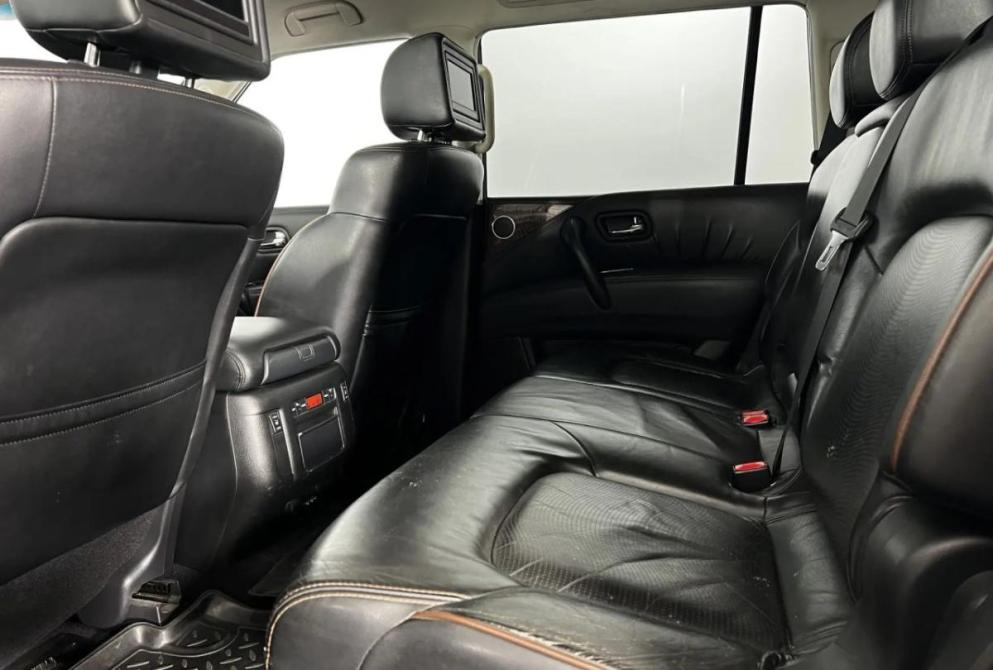 Nissan Patrol VI (Y62) Нижний Новгород  - изображение 11