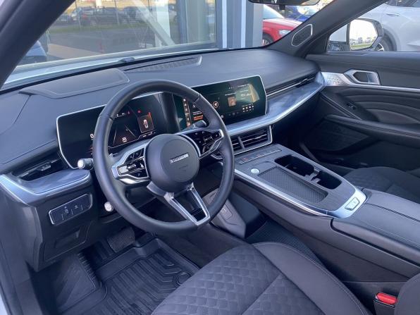 Haval F7 II с пробегом 2024 года, цена 2 560 000 рублей, 10506 км, внедорожник, Автокод Объявления