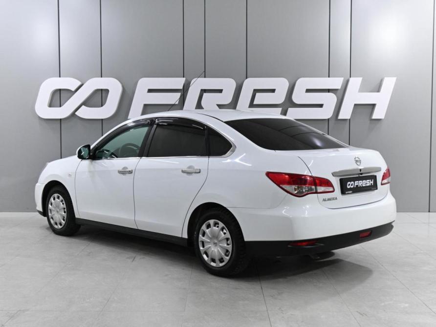 Nissan Almera III (G15) Ростов-на-Дону  - изображение 2